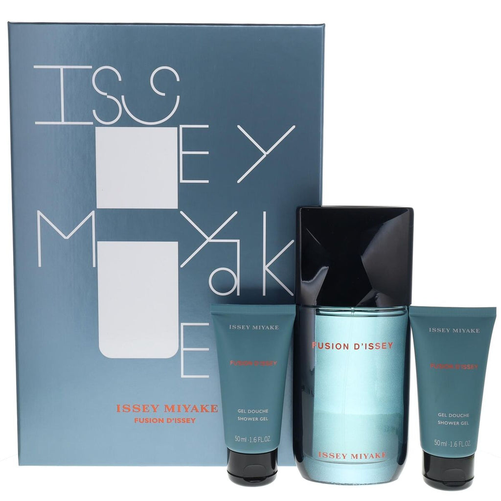 Issey Miyake Fussion D'issey Nen Gift Set