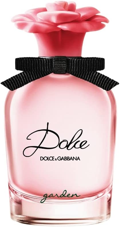 Dolce & Gabbana Dolce Garden Edp Women Perfume 75Ml