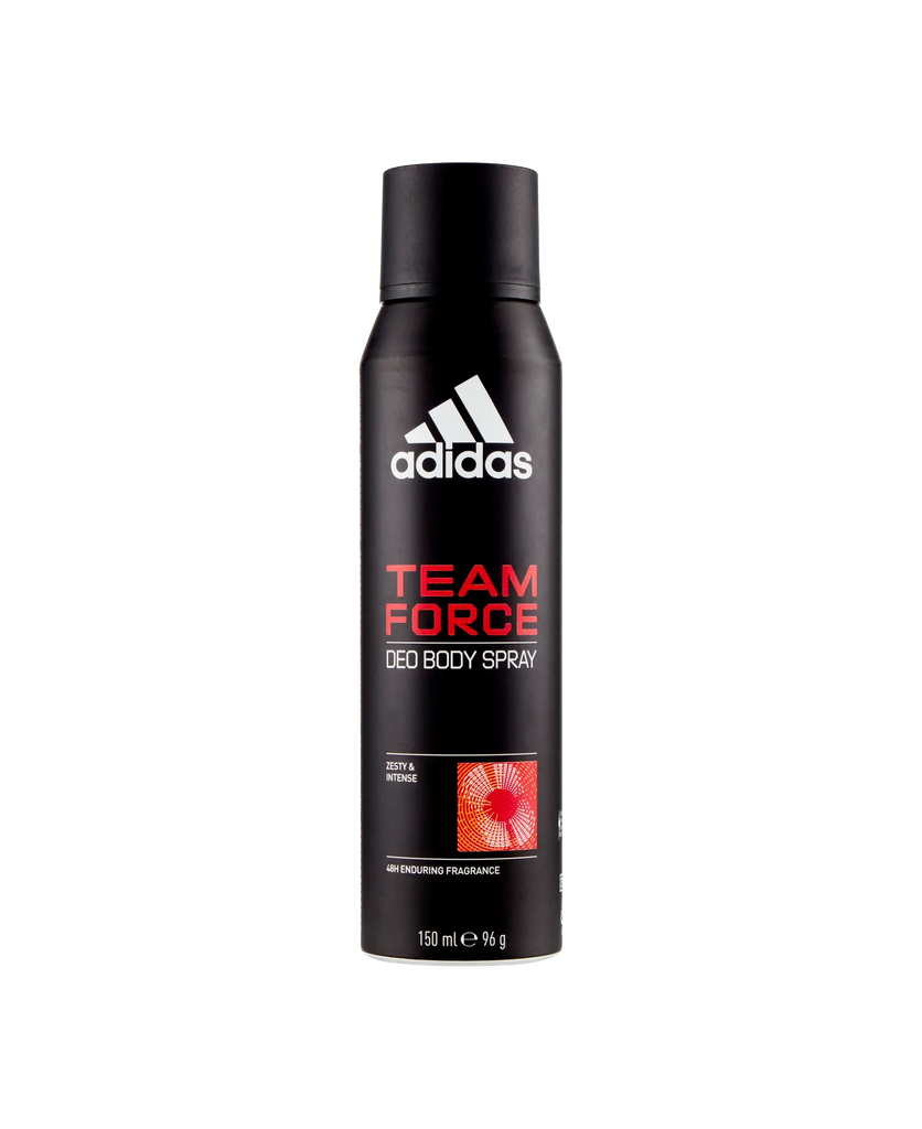 Adidas Team Force Deo Body Spray 150Ml
