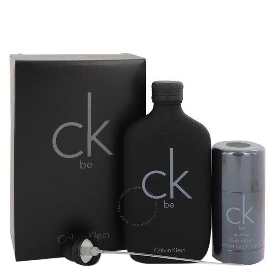CK BE SET 2s (EDT 200ML+ DEO STICK 75G)