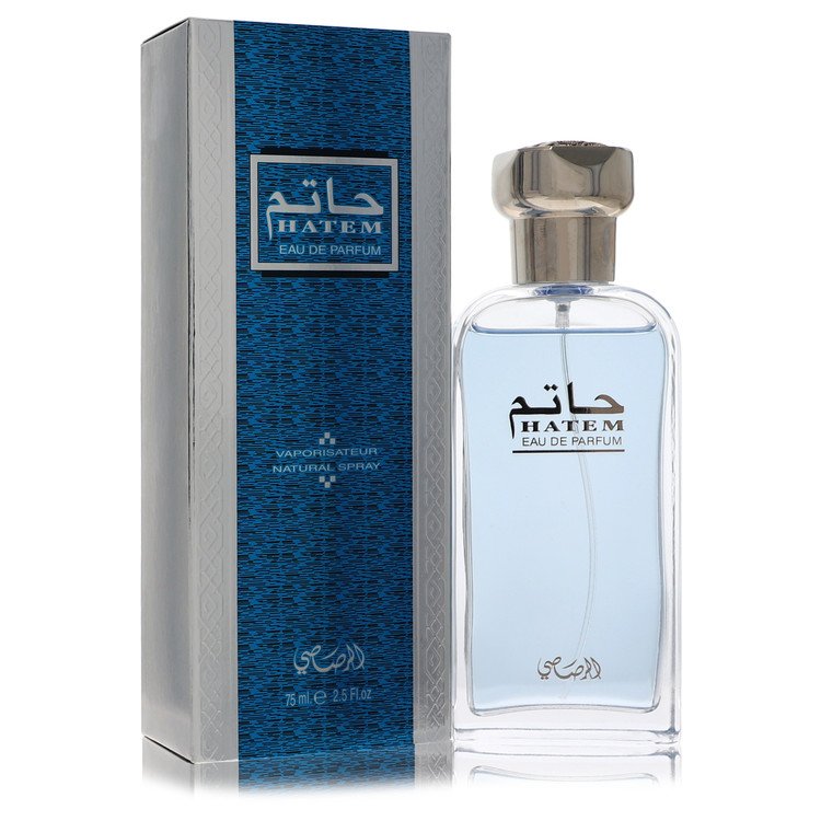 Rasasi Hatem Edp Perfume For Men 75ml