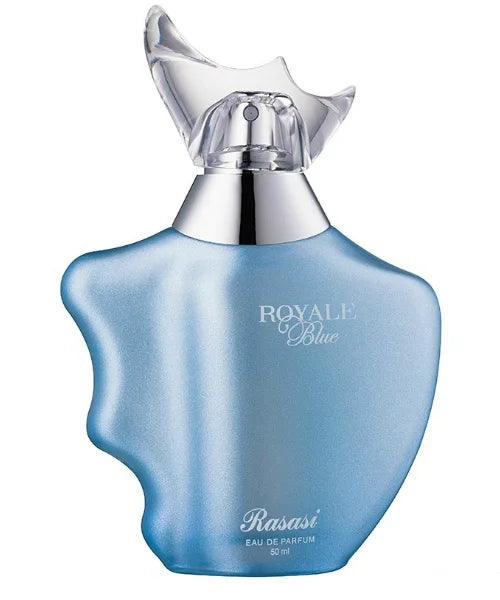 Rasasi Royale Blue Perfume For Women Edp 50ml