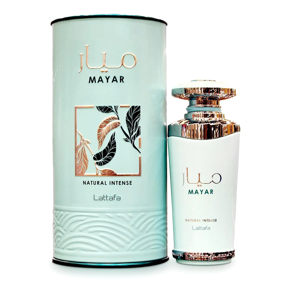 Lattafa Mayar Natural Intense Edp 100ml