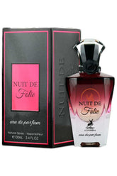 AL HAMBRA NUIT DE FOLIE EDP 100ML