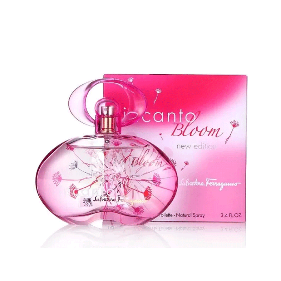 Ferragamo Incanto Bloom Women Edt 100ml