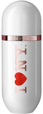 Carolina Herrera 212 Vip Rose Women Limited Edition 80Ml