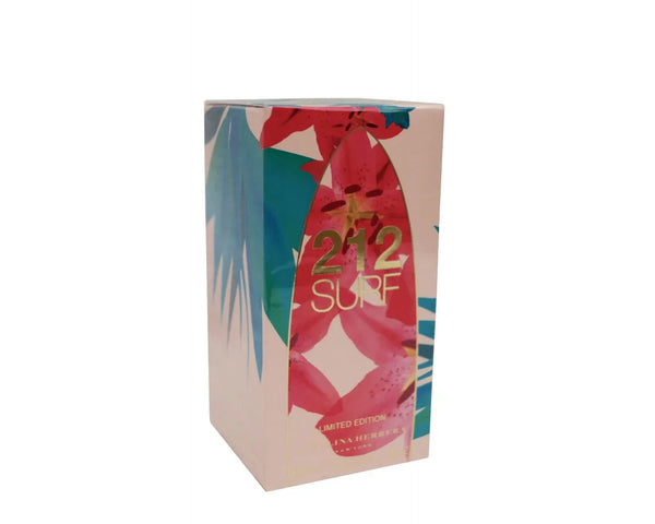 Carolina Herrera 212 Surf For Her 限定品 212 Surf Eau de Toilette – Rozanas Limited