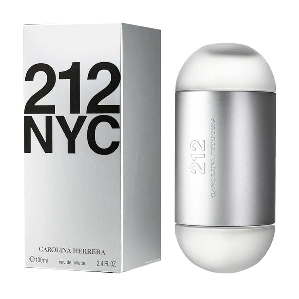 Parfum Femme Carolina Herrera 212 NYC FOR HER EDT 100 ml main image 1