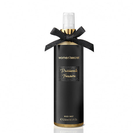 Women Secret Passionate Treasure Body Mist 250ml