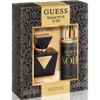 Guess Seductive Noir Women Edt 2s Gift Set