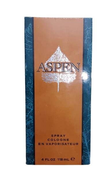 Aspen Perfume For Men Edt 100ml