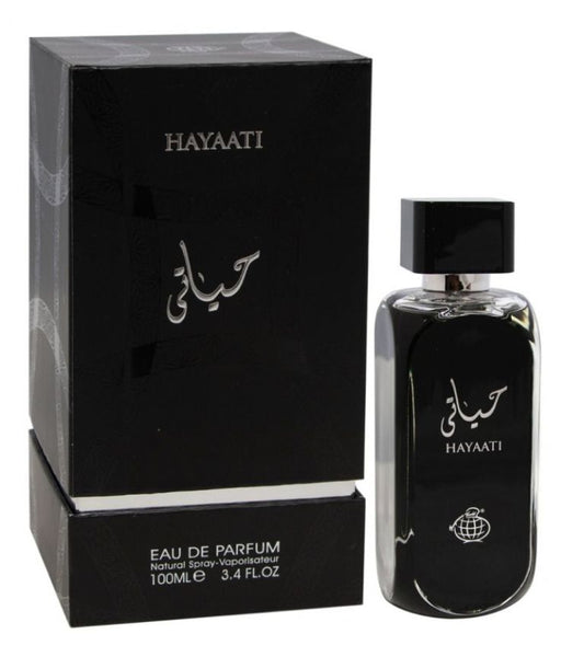 Lattafa Hayati Edp 100Ml – Perfume Online