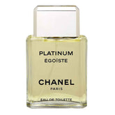Chanel Platinum Egoiste Pour Homme Edt Perfume For Men 100Ml