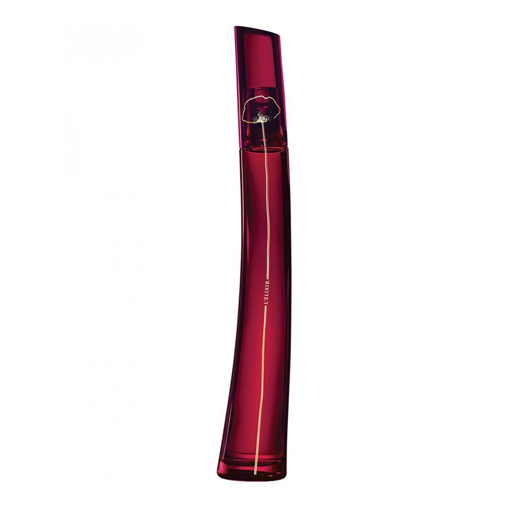 Kenzo Flower L'Elixir Edp Perfume For Women 100Ml