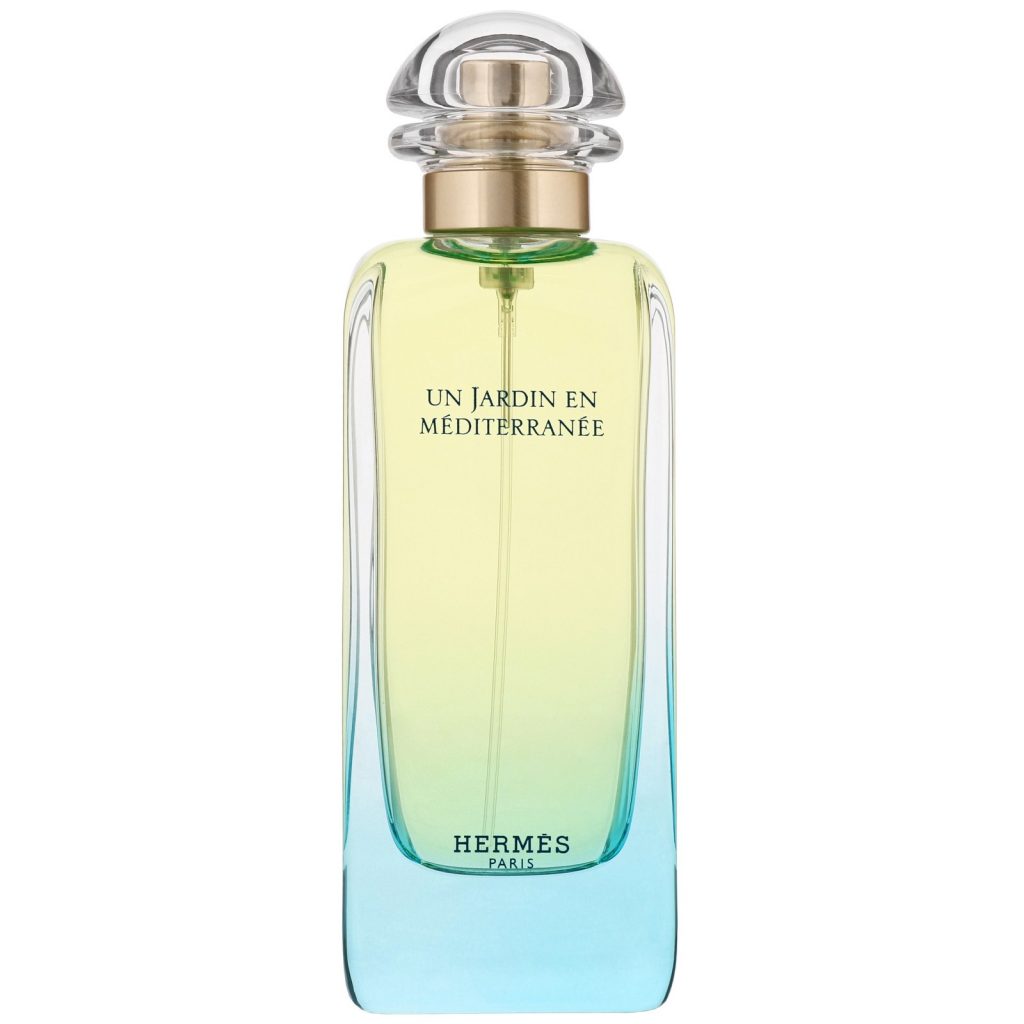 Hermes Un Jardin En Mediterranee Edt Perfume For Unisex 100Ml