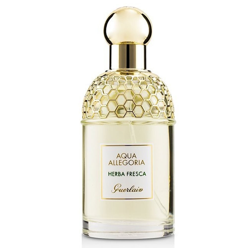 Guerlain Aqua Allegoria Herba Freca Edt Perfume For Unisex 75Ml
