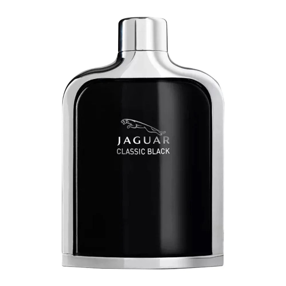 Jaguar Classic Black Edt Perfume For Men 100Ml – Perfume Online