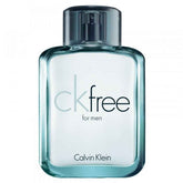 Calvin Klein Free Edt Perfume For Men 100Ml