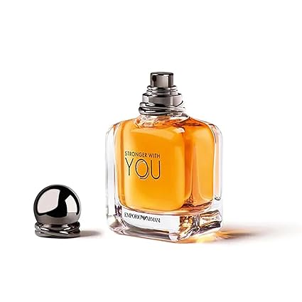 Giorgio Armani Stronger With You Only For Men EDT 100Ml Perfume