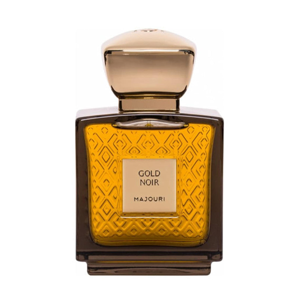 Majouri Gold Noir Classic Collection Edp Perfume For Men 75Ml