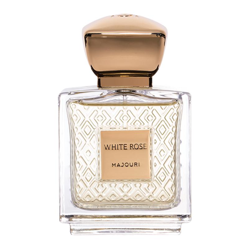 Majouri White Rose Private Collection EDP Perfume For Women 75Ml