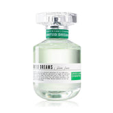Benetton Live Free Edt Perfume For Women 50Ml