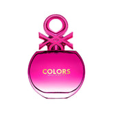 Benetton Colors Pink EDT Perfume For Women 50Ml