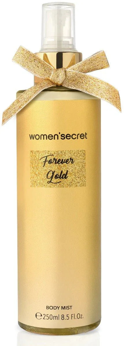 Women Secret Forever Gold Body Mist 250Ml – Perfume Online