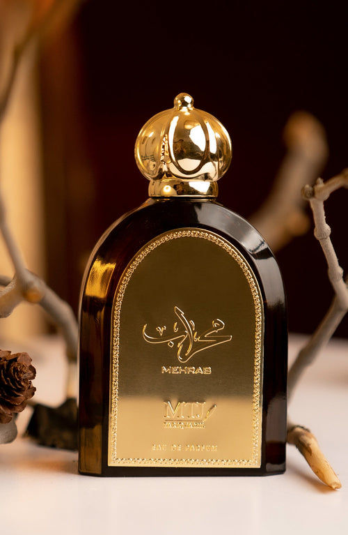 MTJ Mehraab for Men 100 ml