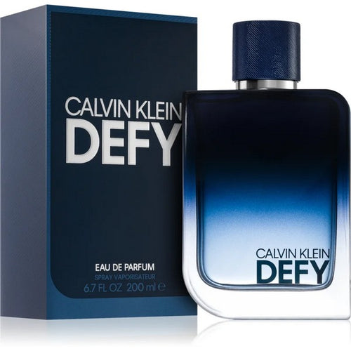 Calvin Klein Defy For Men EDP 200Ml
