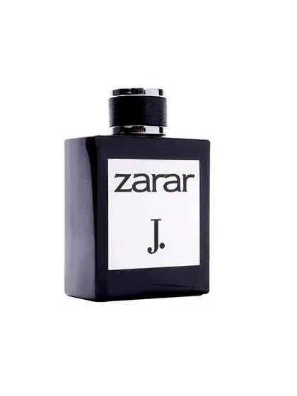 J. Zarar Silver Men Edp 100Ml 