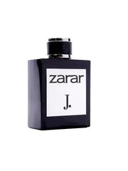 J. Zarar Silver Men Edp 100Ml 