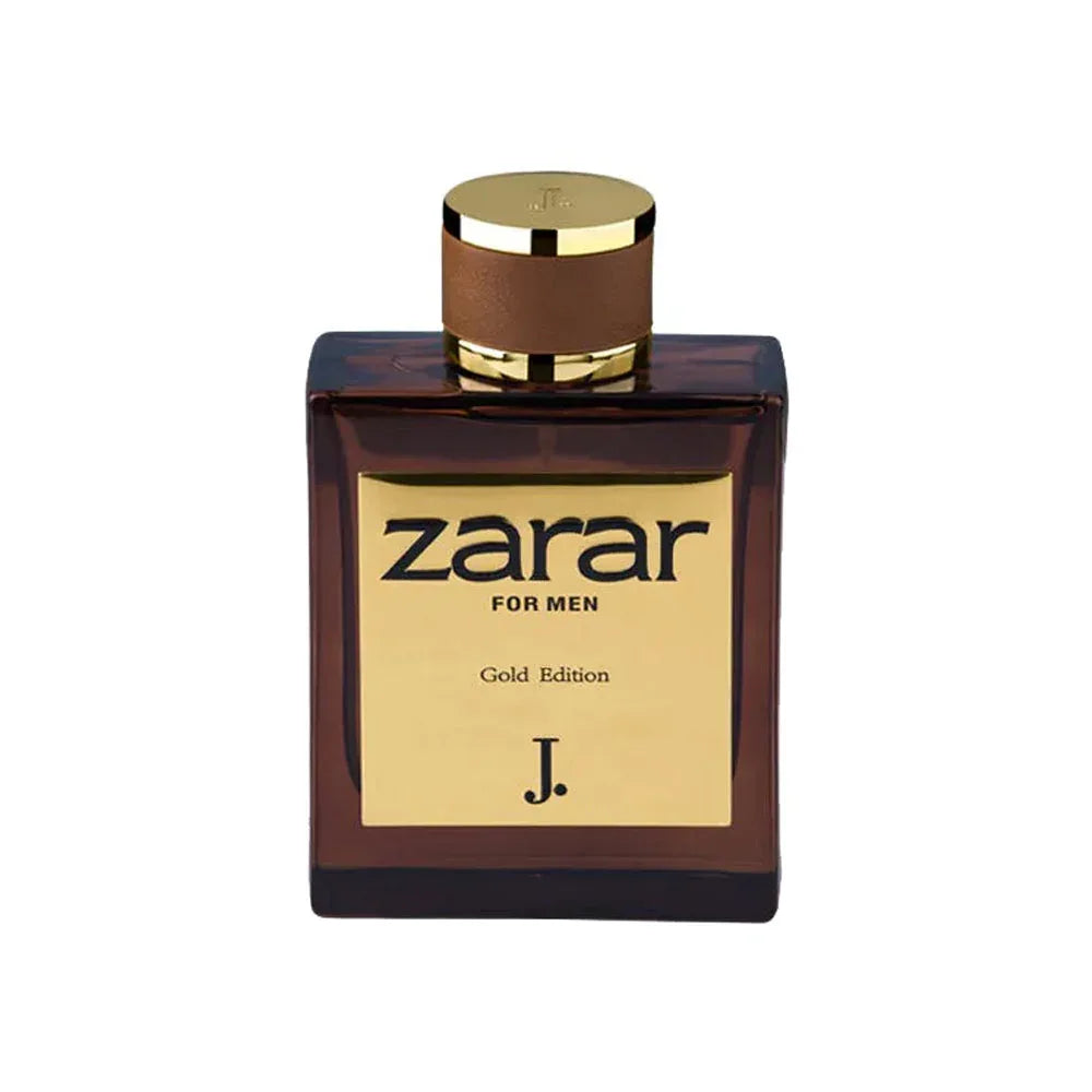 J. Zarar Gold Men Edp 100Ml 