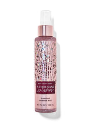 Bath & Body A Thousand Wishes Shimmer Body Mist 146ml 
