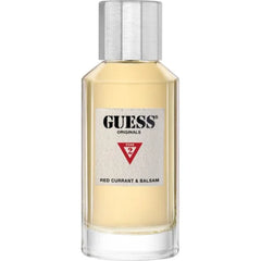 Guess Originals Type 2 Red Currant Balsam EDP 100Ml