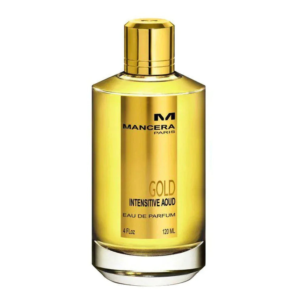 Mancera Gold Intensive Aoud 120ml 