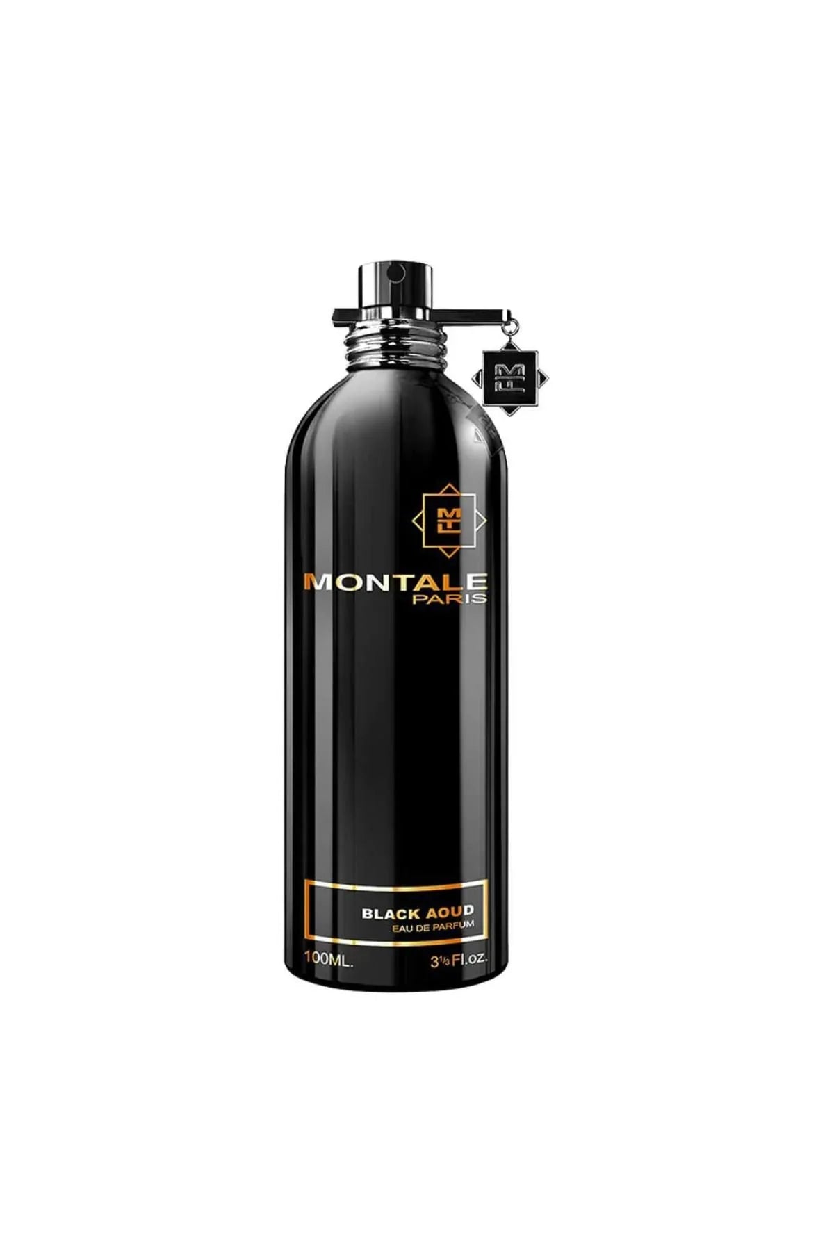 Montale Black Aoud Edp Perfume For Unisex 100ml 