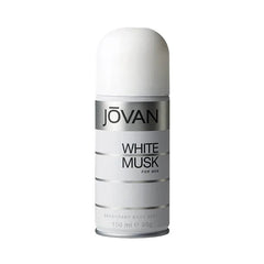 Jovan White Musk Men Body Spray 150ML 