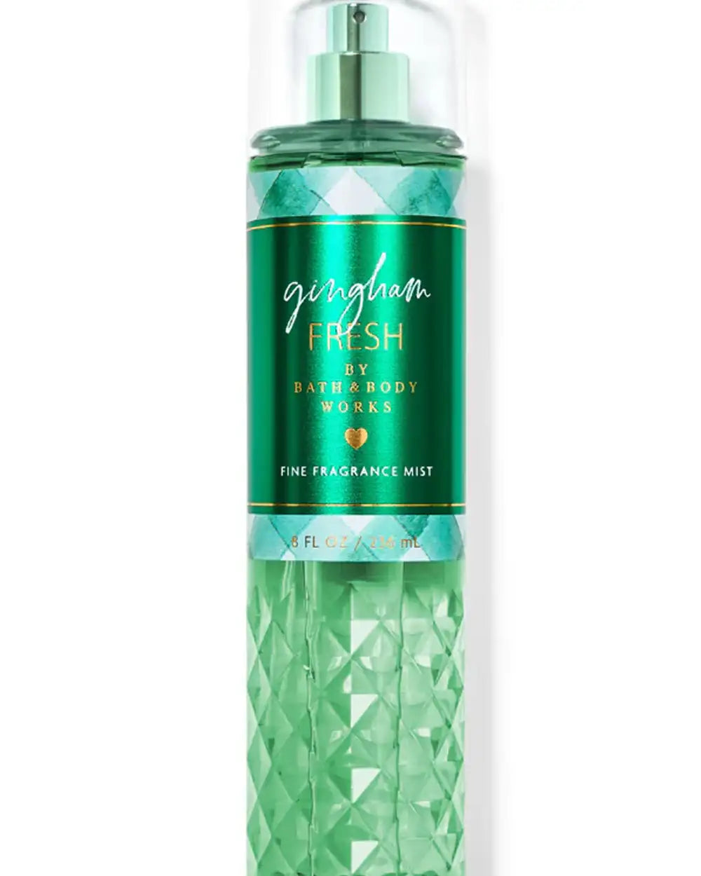 Bath & Body Gingham Fresh Body Mist 236ml 