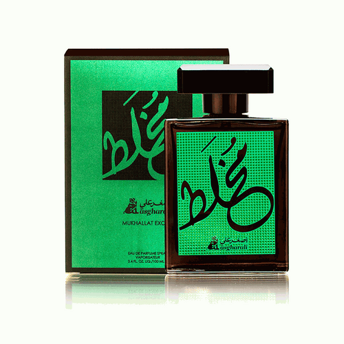 Asghar Ali Mukhallat Exotic EDP Perfume For Unisex 100Ml