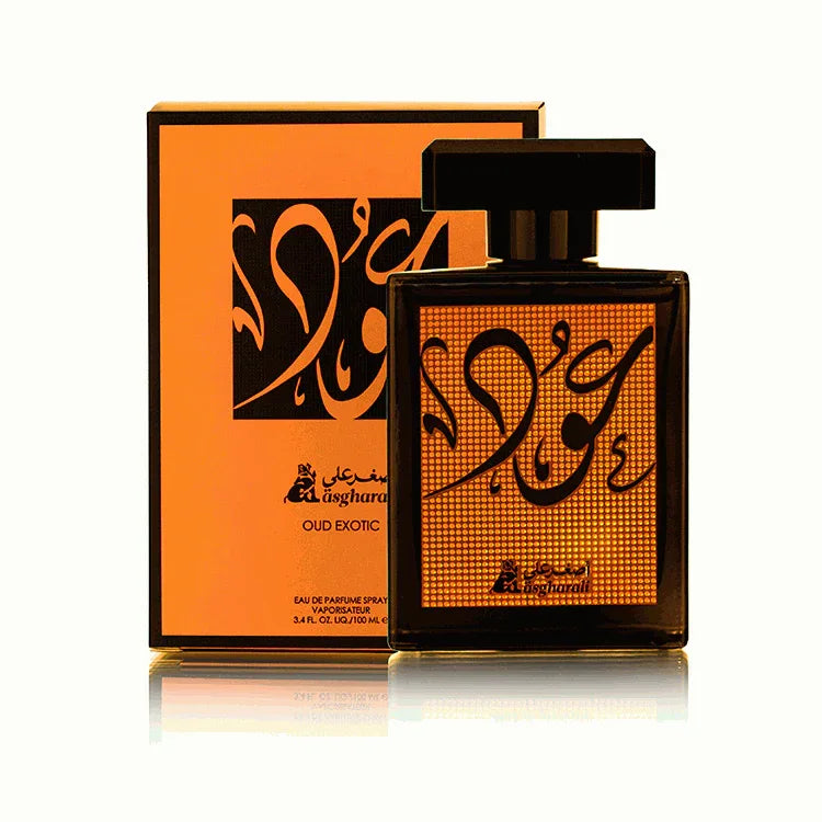 Asghar Ali OUD Exotic EDP Perfume For Unisex 100Ml 
