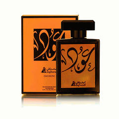 Asghar Ali OUD Exotic EDP Perfume For Unisex 100Ml 