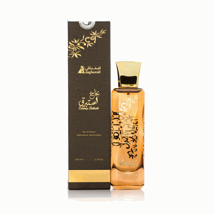 Asghar Ali Estabraq Bakhakh EDP Perfume For Unisex 100Ml