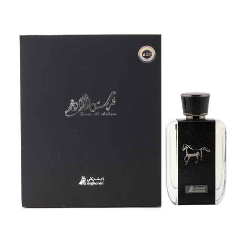 Asghar Ali Faras Al Adham EDP Perfume For Men 100Ml