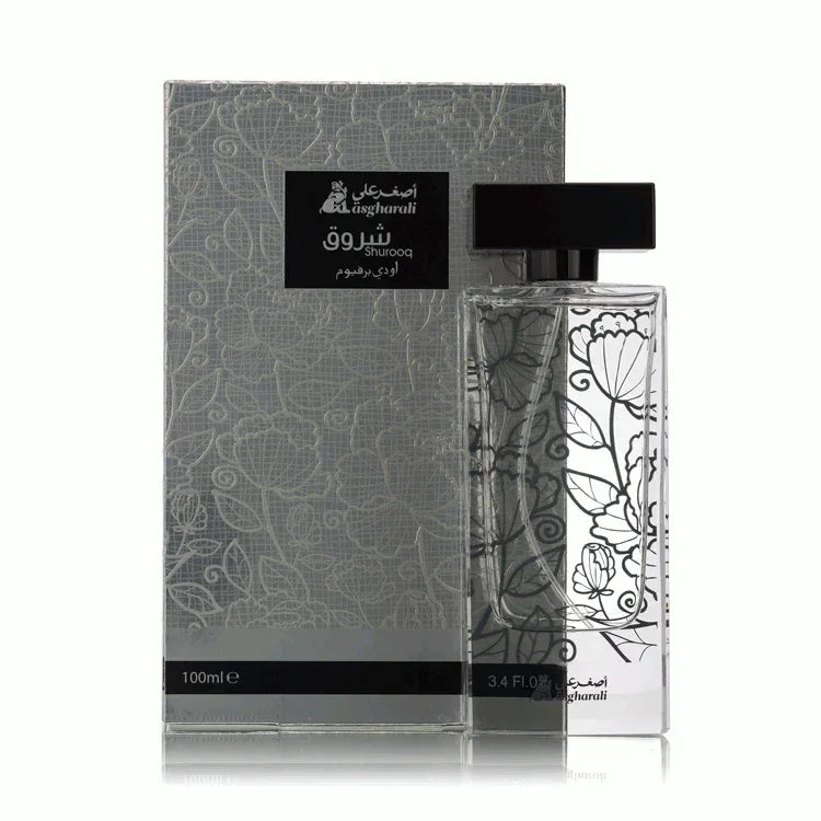 Asghar Ali Shurooq EDP Perfume For Men 100Ml 
