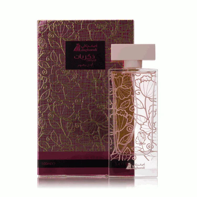 Asghar Ali Zikriyat Perfume Edp Perfume For Women 100Ml 