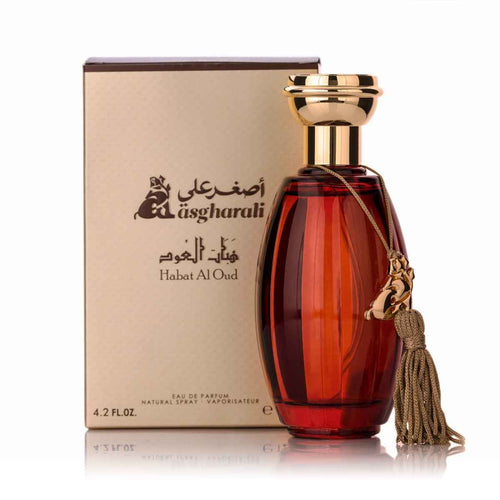 Asghar Ali Habat Al Oud EDP Perfume For Unisex 120Ml