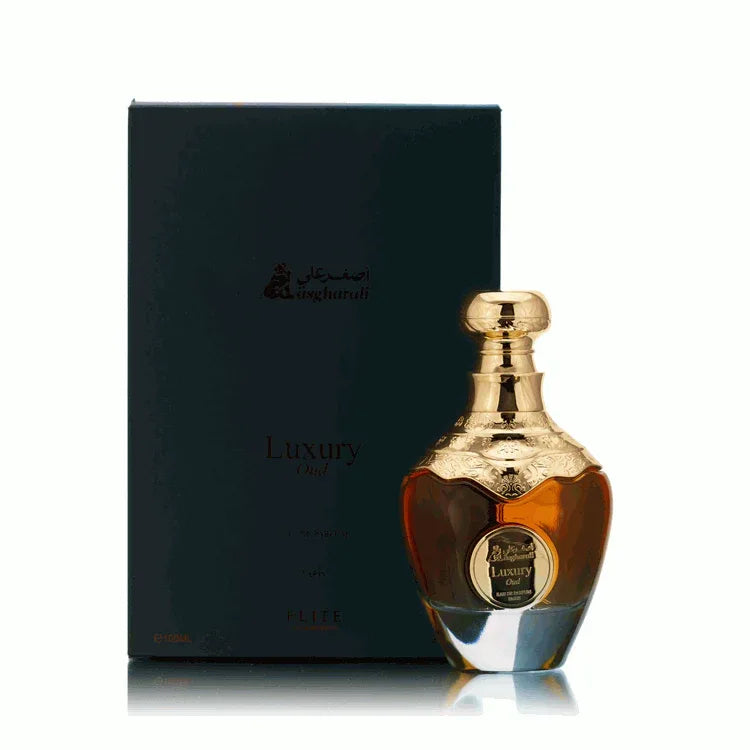 Asghar Ali Luxury OUD EDP For Unisex 100Ml 