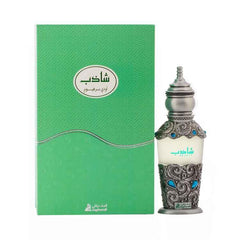 Asghar Ali Shazeb Edp Perfume For Men 50Ml 