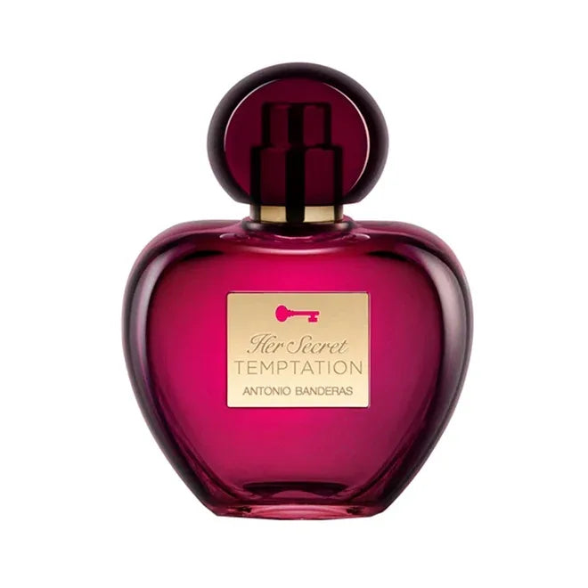 Antonio Banderas Her Secret Temptation For Women EDT 80Ml 